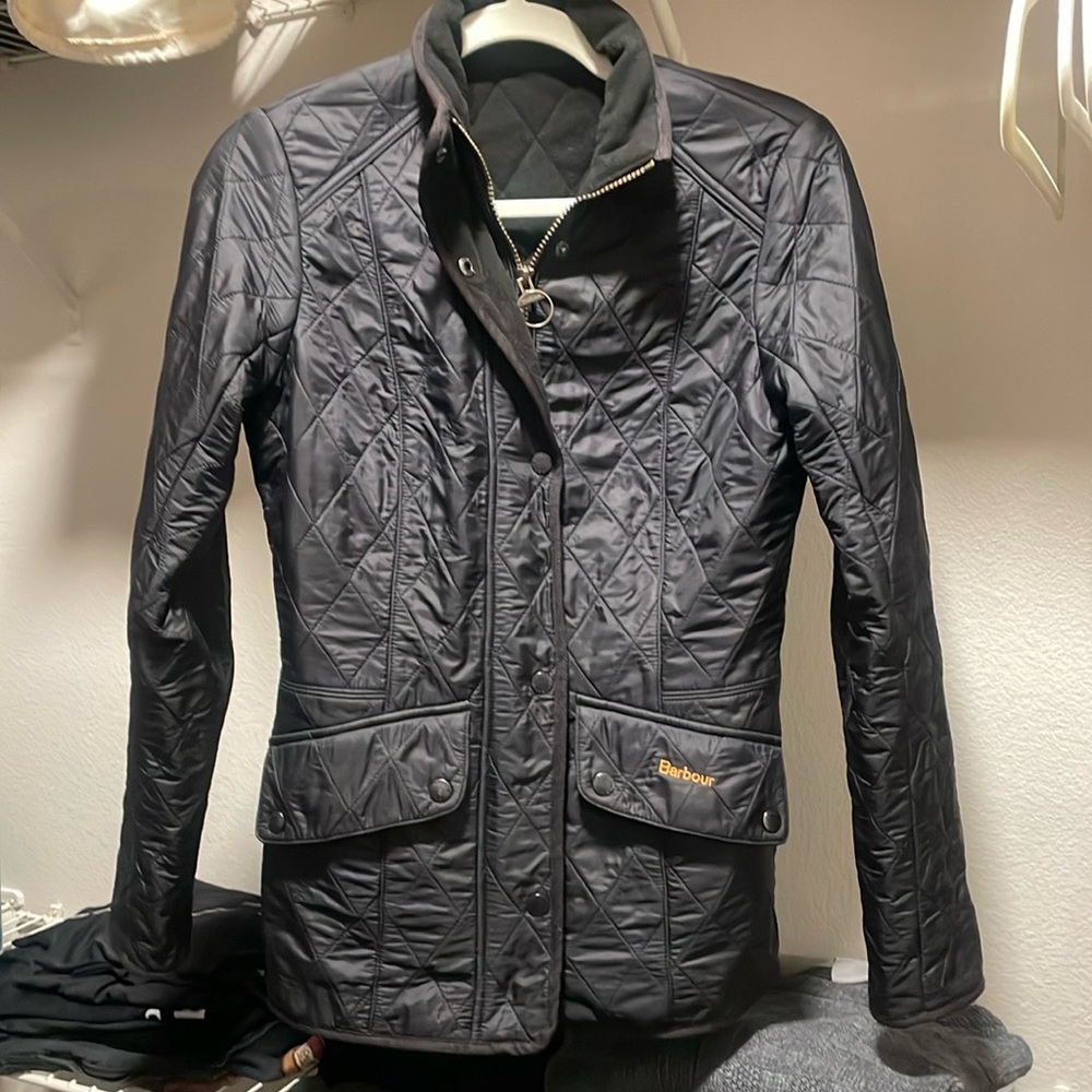 Barbour women’s jacket